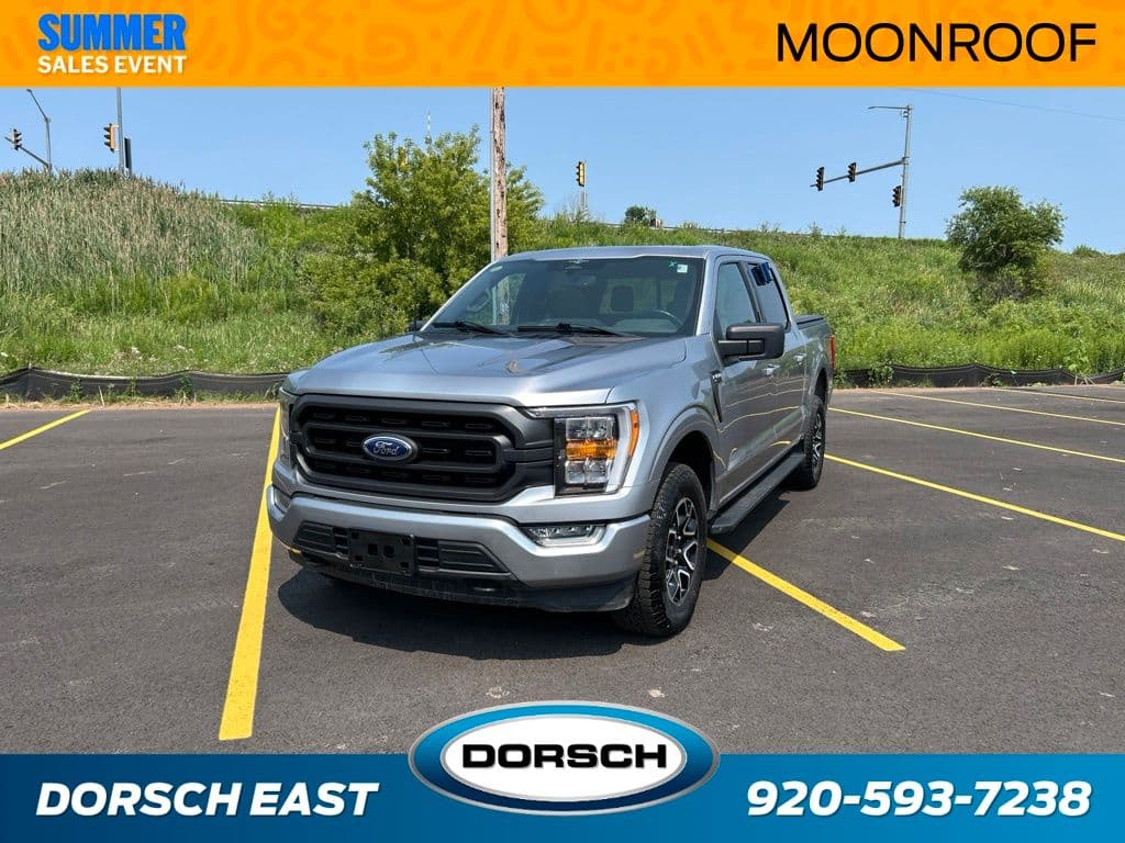 2023 Ford F-150 XLT — photo 1 of 33