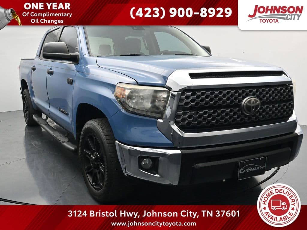 2020 Toyota Tundra 2WD SR5 — photo 1 of 30
