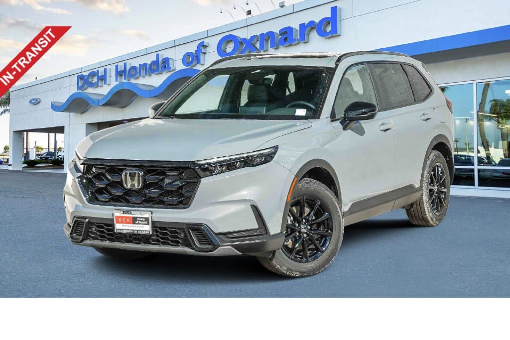 2027 Honda CR-V Hybrid Sport-L — photo 1 of 35