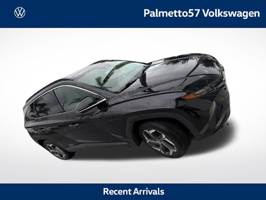 2022 Hyundai Tucson Limited — photo 1 of 10