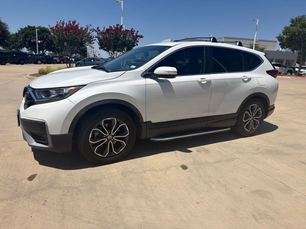 2020 Honda CR-V EX-L — photo 1 of 22
