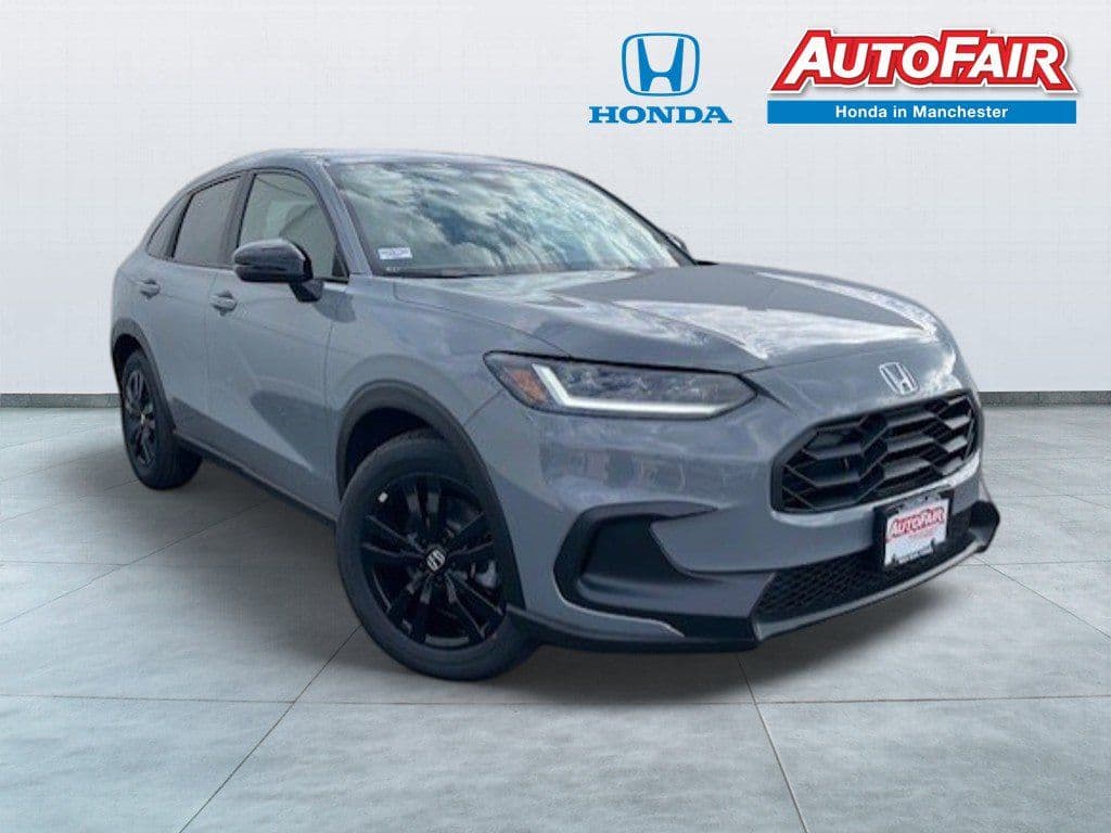 2027 Honda HR-V Sport — photo 1 of 26