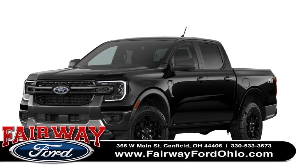 2026 Ford Ranger XLT — photo 1 of 8