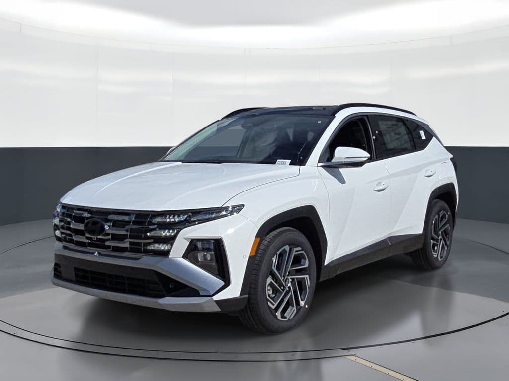 2026 Hyundai Tucson Limited — photo 1 of 25