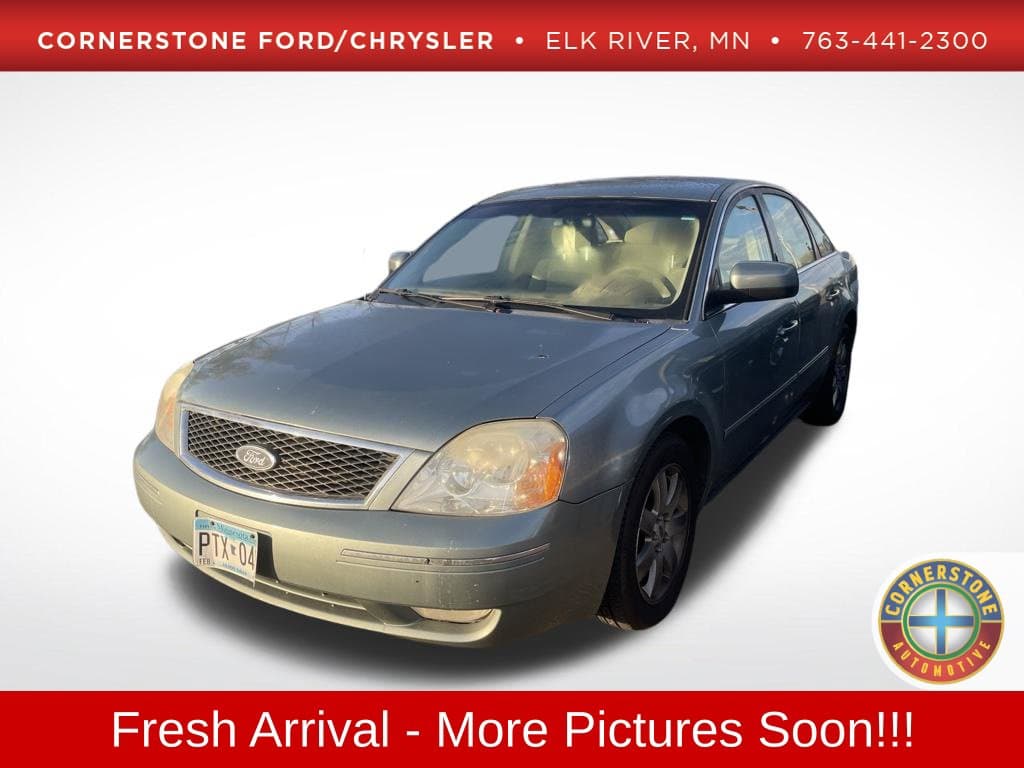 2005 Ford Five Hundred SEL — photo 1 of 9