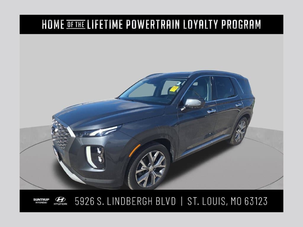 2021 Hyundai Palisade SEL — photo 1 of 20