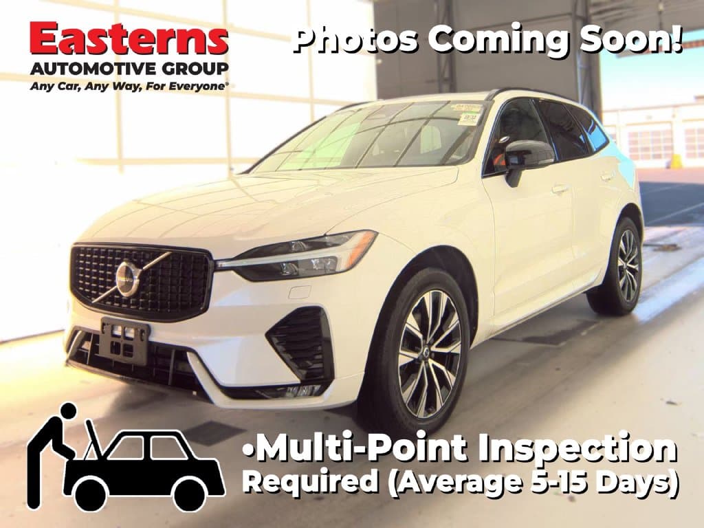 2024 Volvo XC60 Base — photo 1 of 2