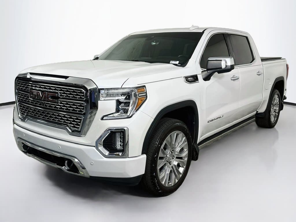 2020 GMC Sierra 1500 Denali — photo 1 of 27