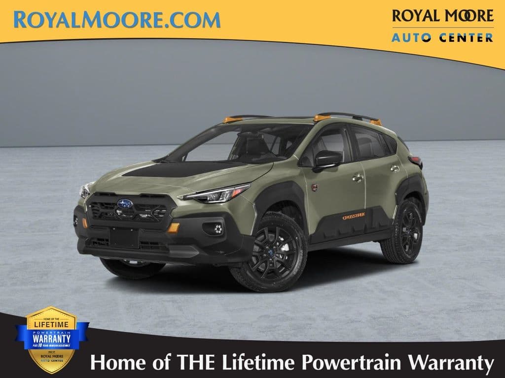 2026 Subaru Crosstrek Wilderness — photo 1 of 19