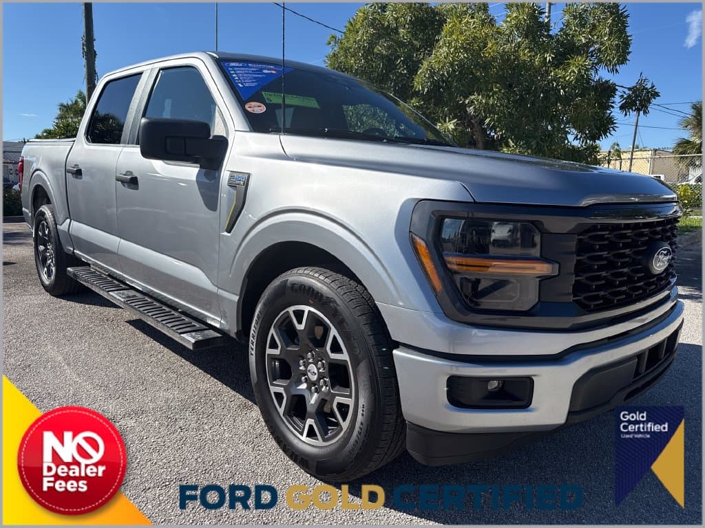 2024 Ford F-150 STX — photo 1 of 33