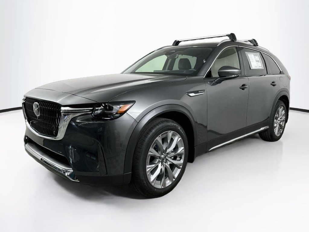 2026 Mazda CX-90 Base — photo 1 of 28