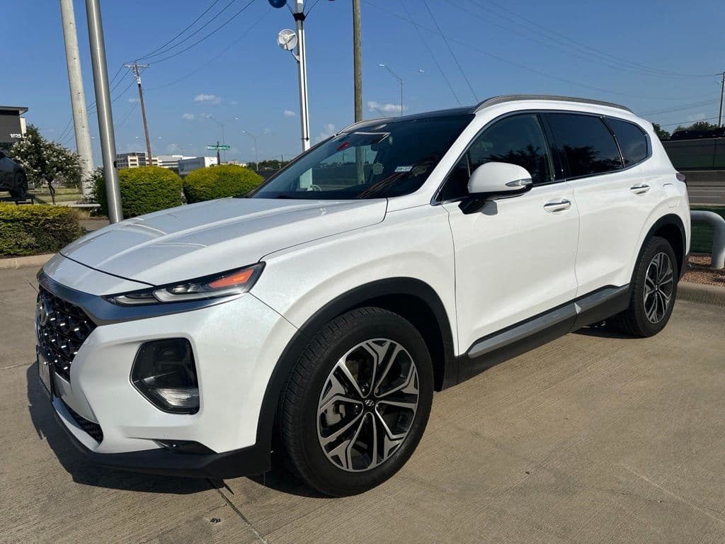 2020 Hyundai Santa Fe SEL — photo 1 of 22