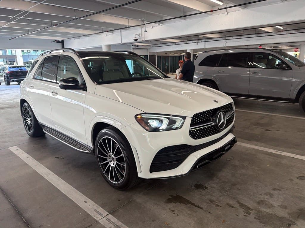 2022 Mercedes-Benz GLE GLE 350 — photo 1 of 4