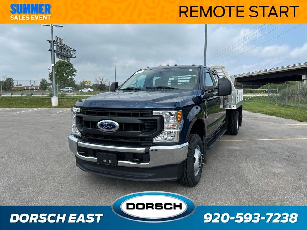 2020 Ford F-350SD XL — photo 1 of 26