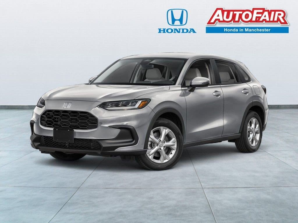 2027 Honda HR-V LX — photo 1 of 5