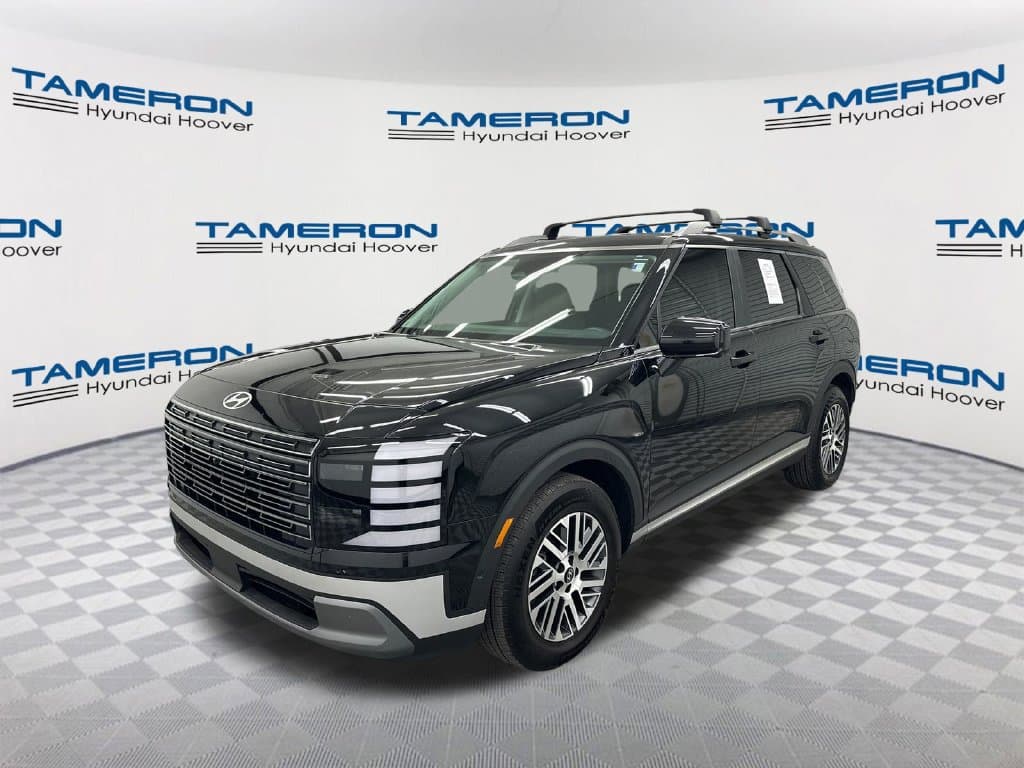 2026 Hyundai Palisade SEL Premium 7P — photo 1 of 37