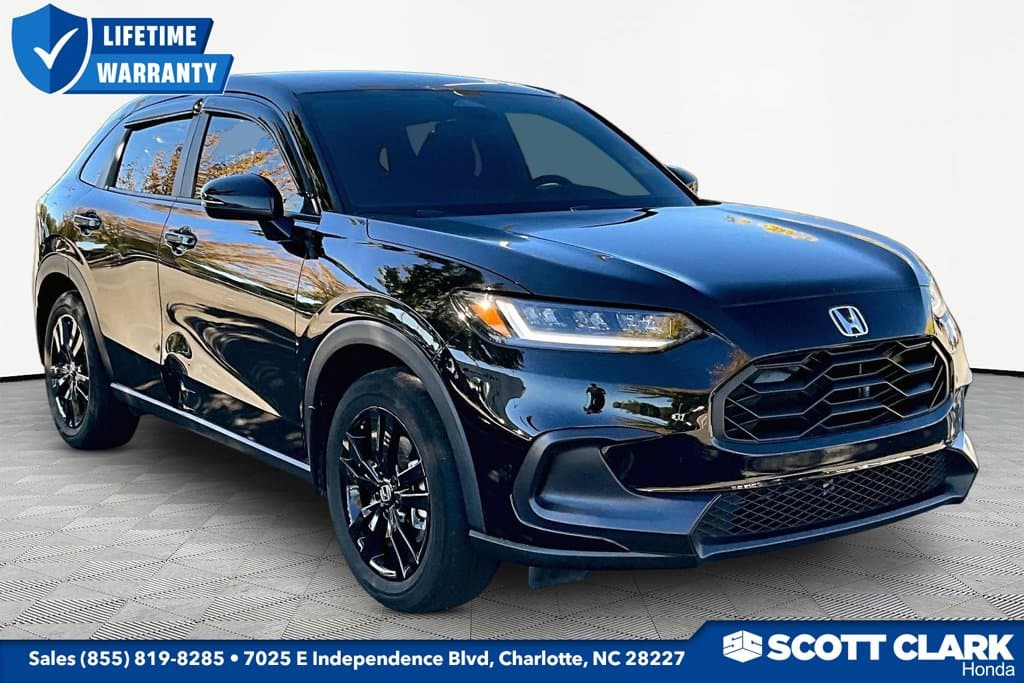 2026 Honda HR-V Sport — photo 1 of 24