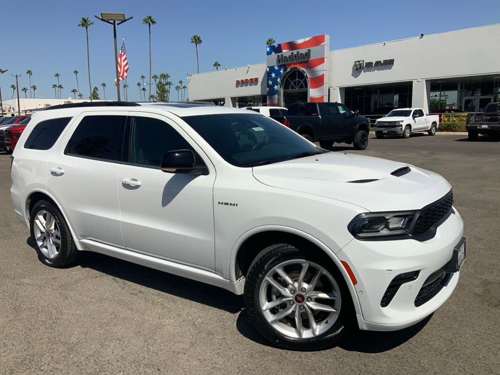 2023 Dodge Durango R/T Plus — photo 1 of 26