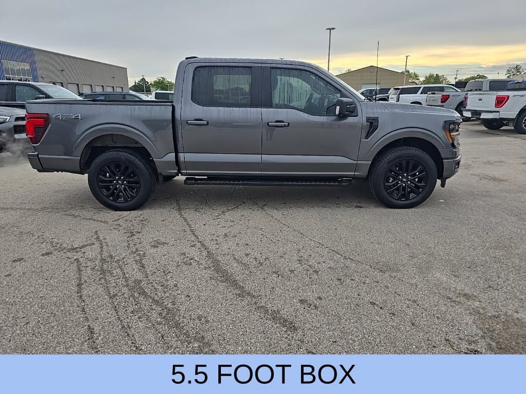 2025 Ford F-150 XLT — photo 1 of 30