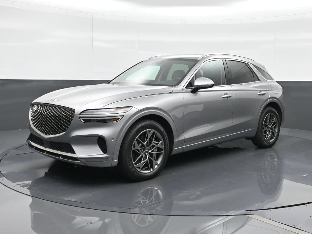 2023 Genesis GV70 2.5T — photo 1 of 7