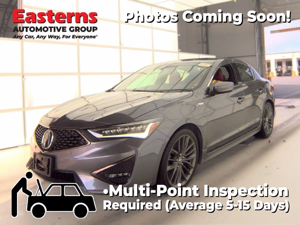 2019 Acura ILX Base — photo 1 of 2