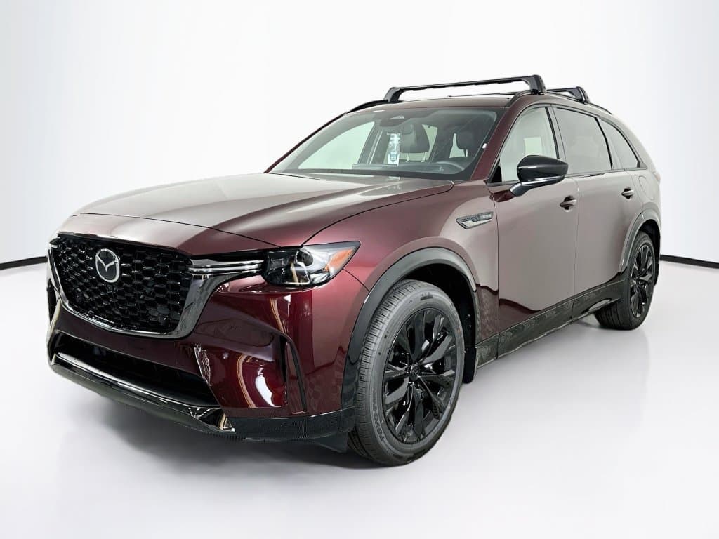 2026 Mazda CX-90 Base — photo 1 of 27