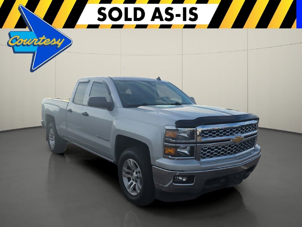 2014 Chevrolet Silverado 1500 LT — photo 1 of 22