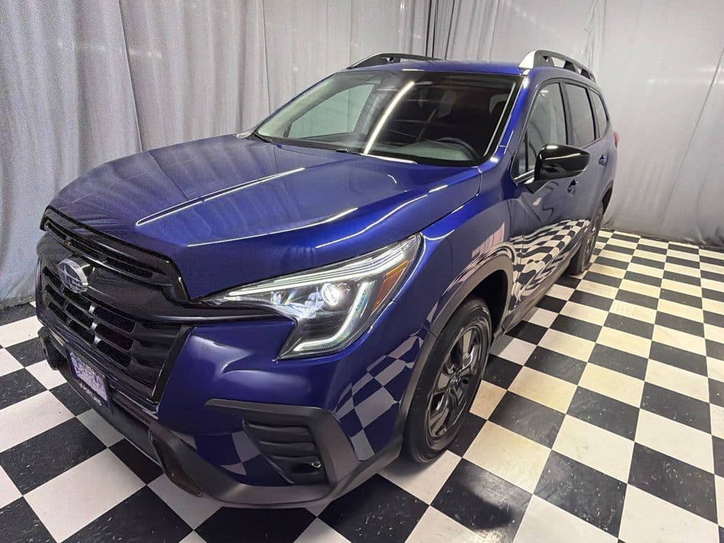 2026 Subaru Ascent Premium — photo 1 of 16