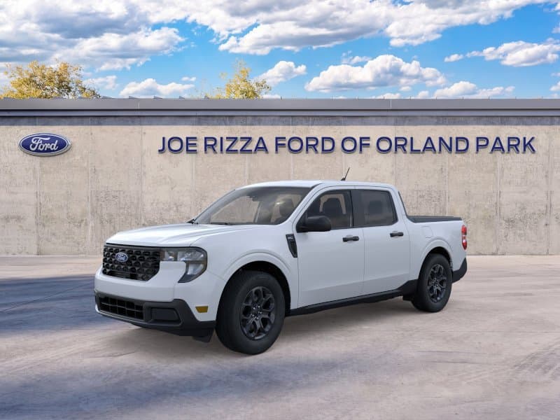 2026 Ford Maverick XLT — photo 1 of 24