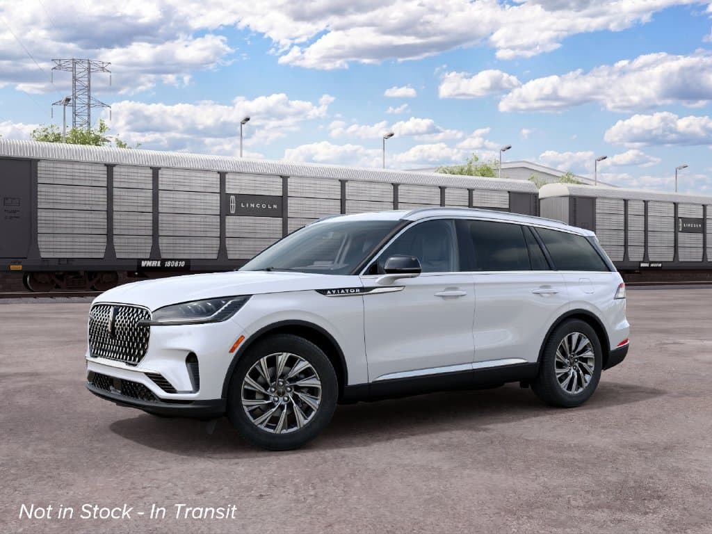 2027 Lincoln Aviator Premiere — photo 1 of 22