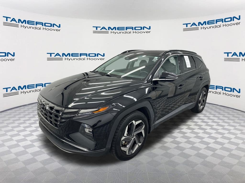 2023 Hyundai Tucson Limited — photo 1 of 36