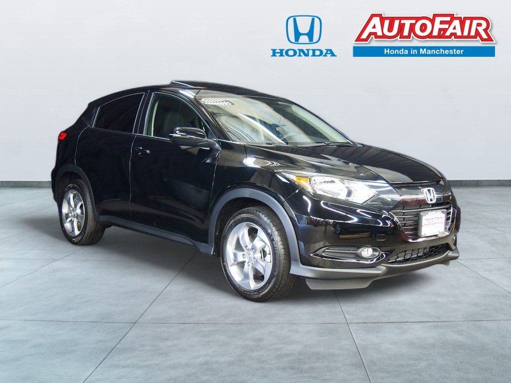 2018 Honda HR-V EX — photo 1 of 11