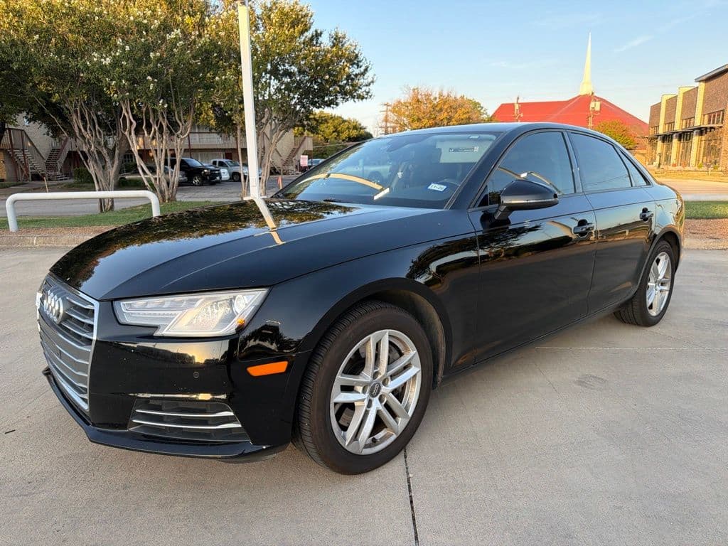 2017 Audi A4 2.0T Premium — photo 1 of 22