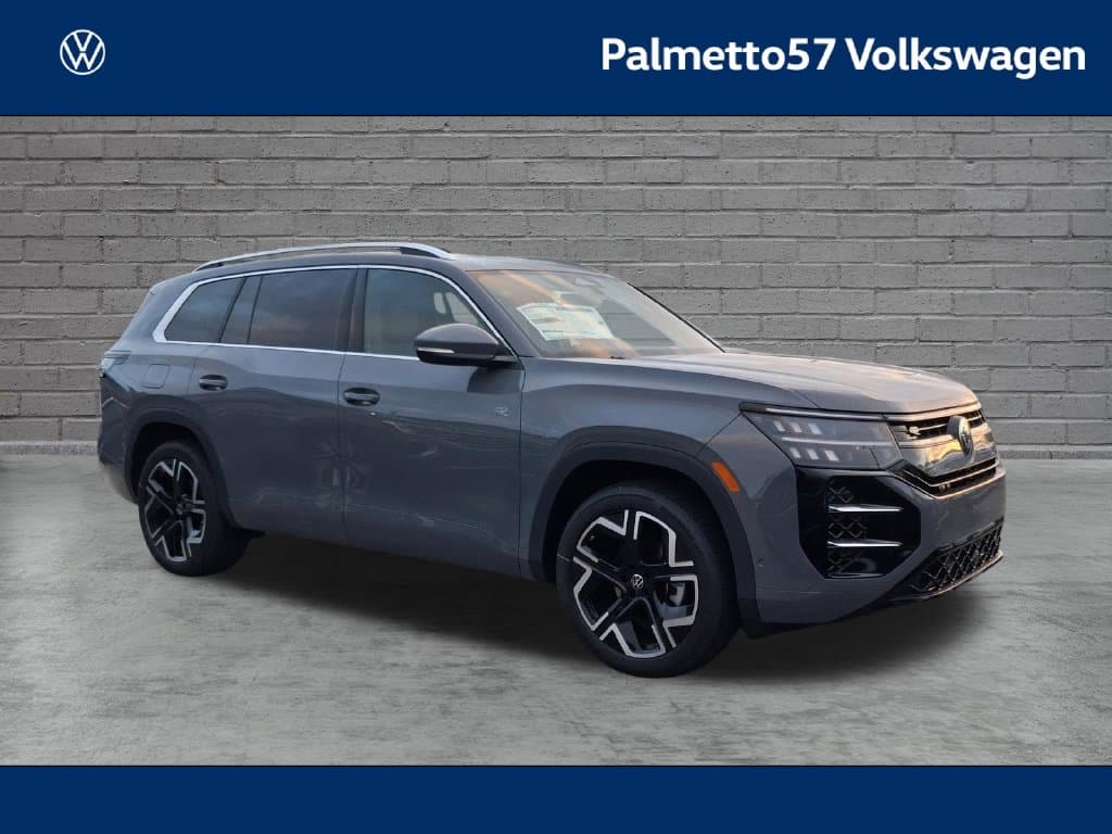2027 Volkswagen Atlas SEL Premium R-Line — photo 1 of 16