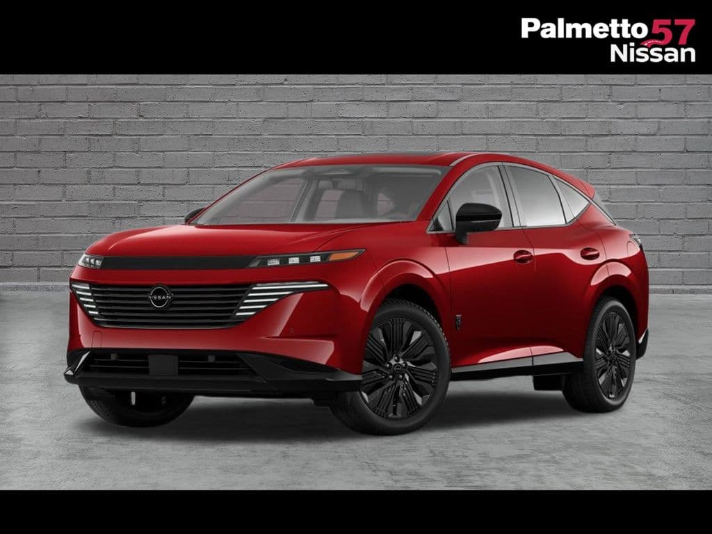 2027 Nissan Murano SL — photo 1 of 23
