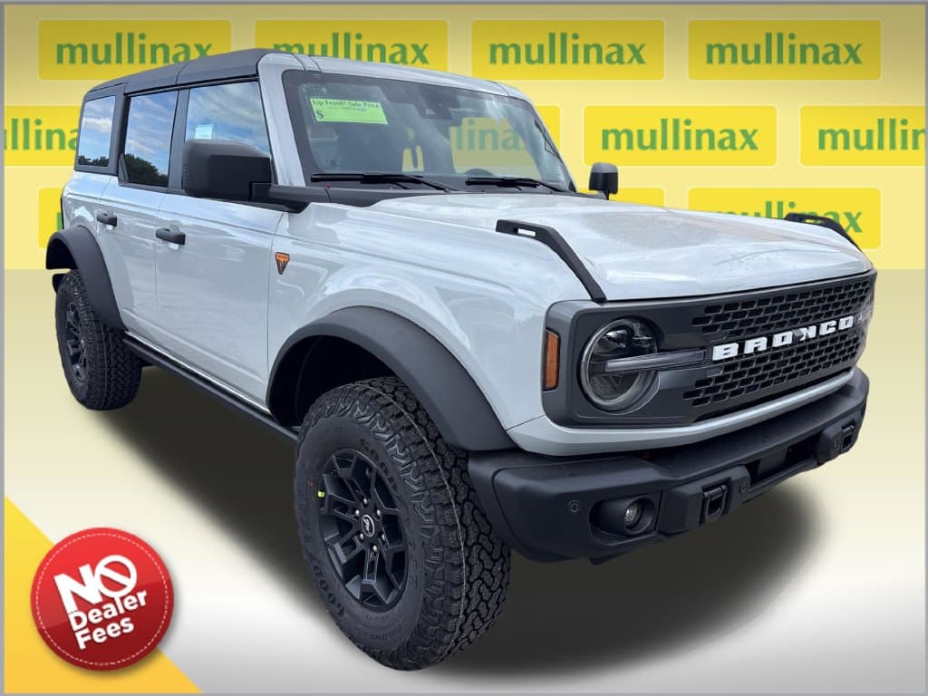 2026 Ford Bronco Badlands — photo 1 of 31