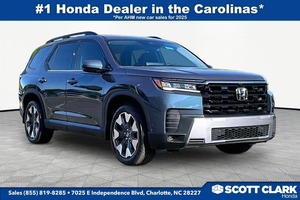 2026 Honda Pilot Elite — photo 1 of 11