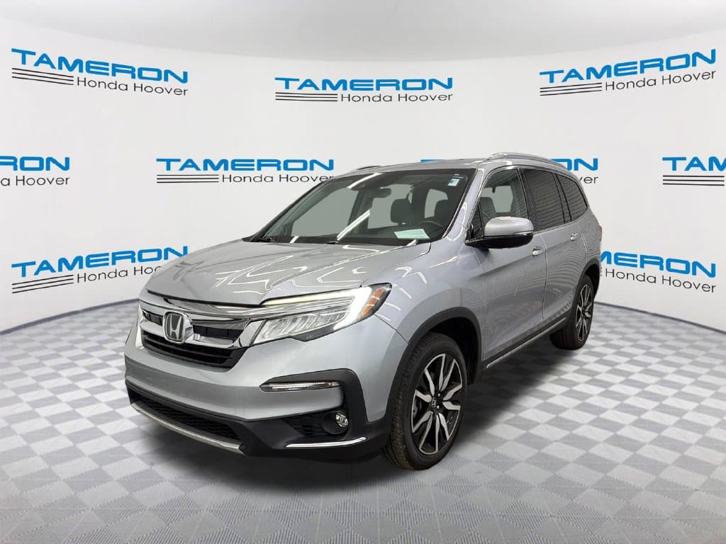 2022 Honda Pilot Base — photo 1 of 33