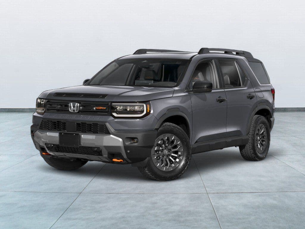 2026 Honda Passport TrailSport — photo 1 of 5