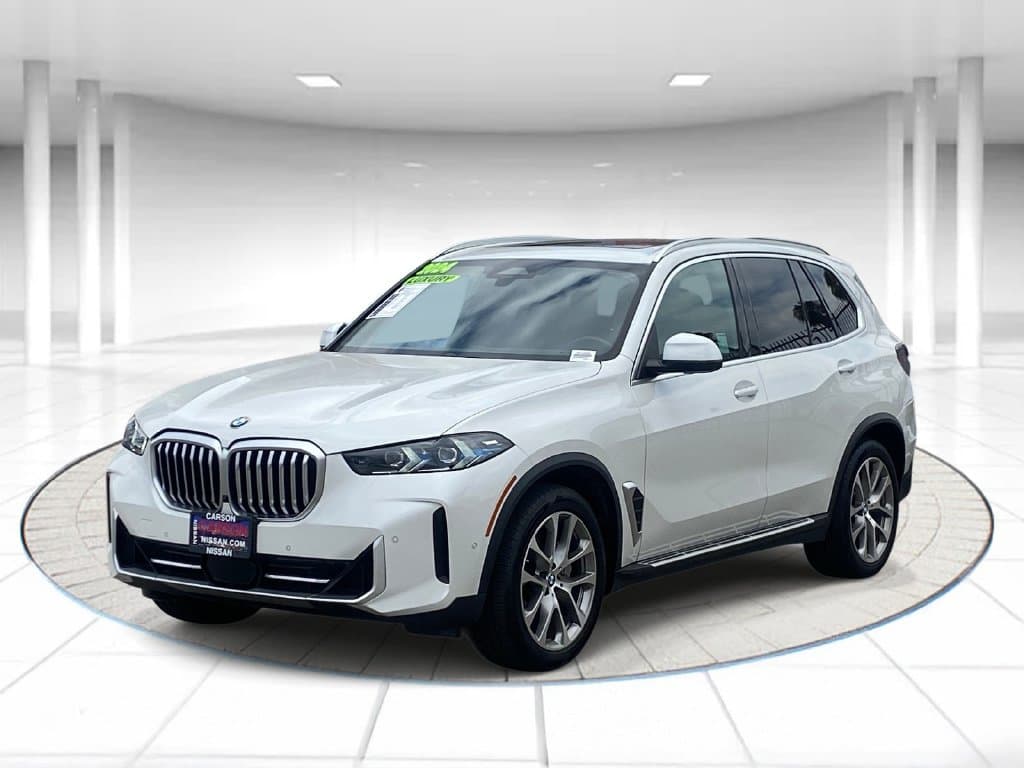 2024 BMW X5 xDrive40i — photo 1 of 33