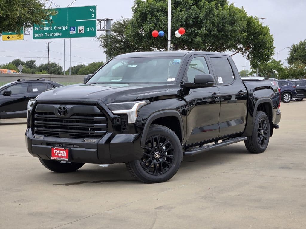2026 Toyota Tundra 2WD SR5 — photo 1 of 29