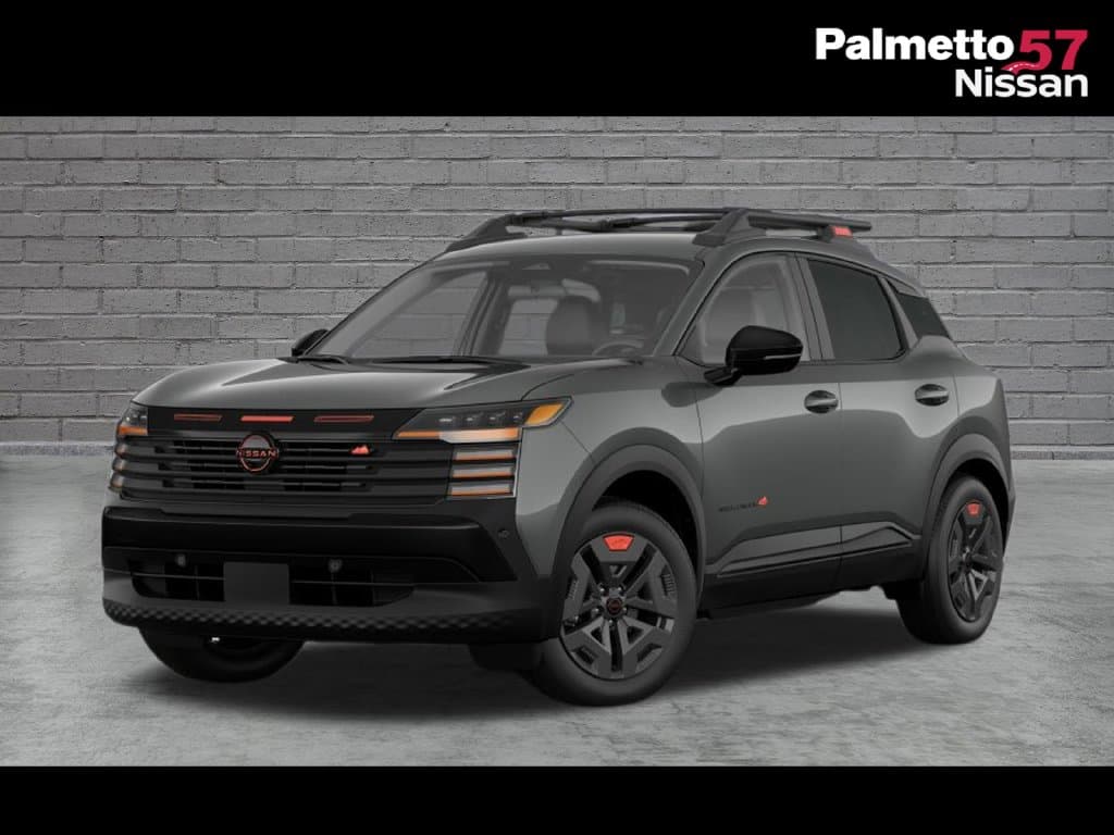 2027 Nissan Kicks SV — photo 1 of 23