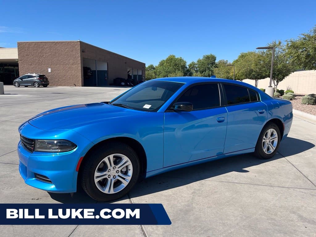 2023 Dodge Charger SXT — photo 1 of 27