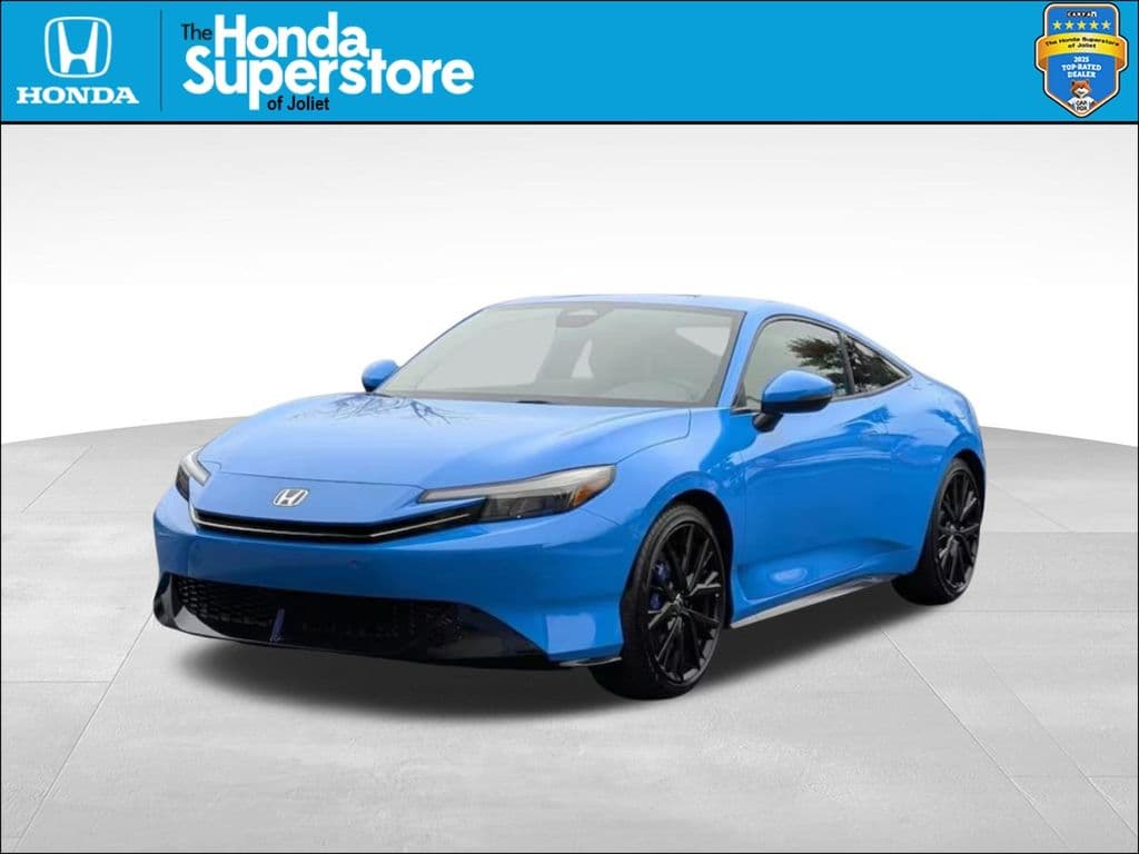 2026 Honda Prelude Base — photo 1 of 24