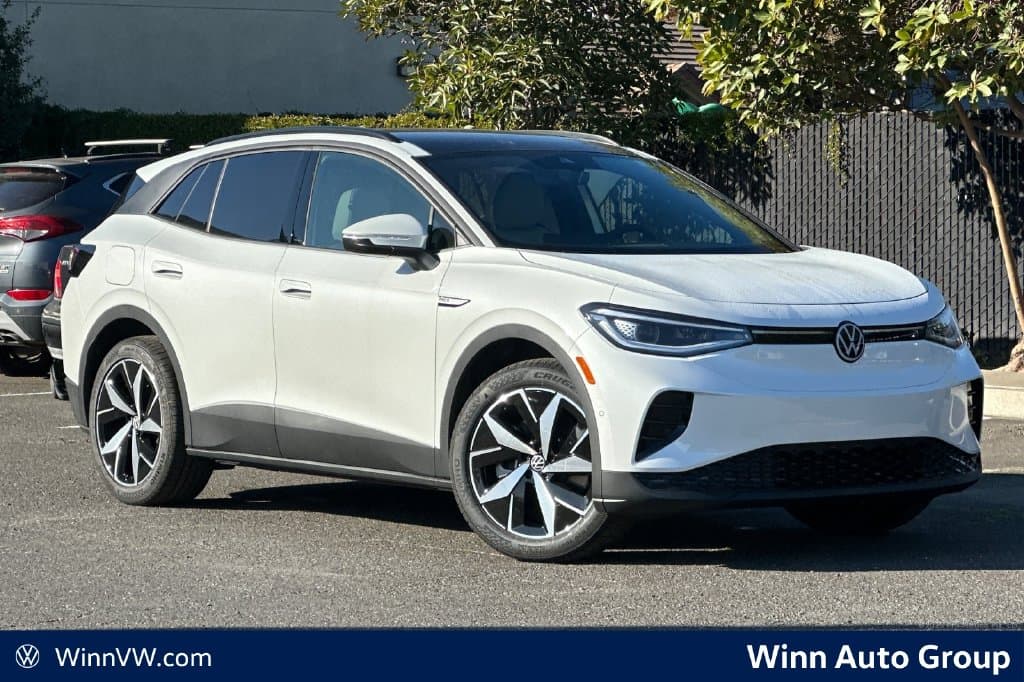 2026 Volkswagen ID.4 Pro S — photo 1 of 22