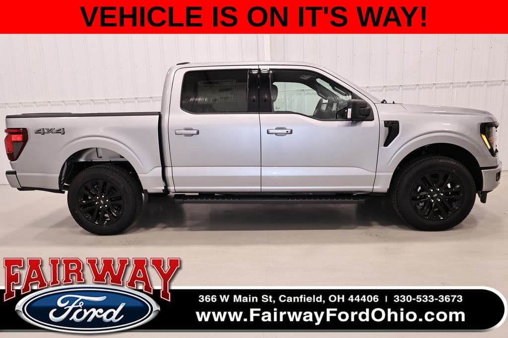 2026 Ford F-150 XLT — photo 1 of 38