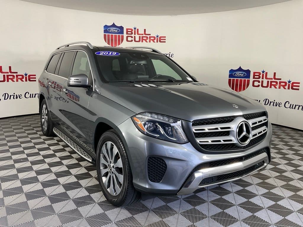 2019 Mercedes-Benz GLS GLS 450 — photo 1 of 28