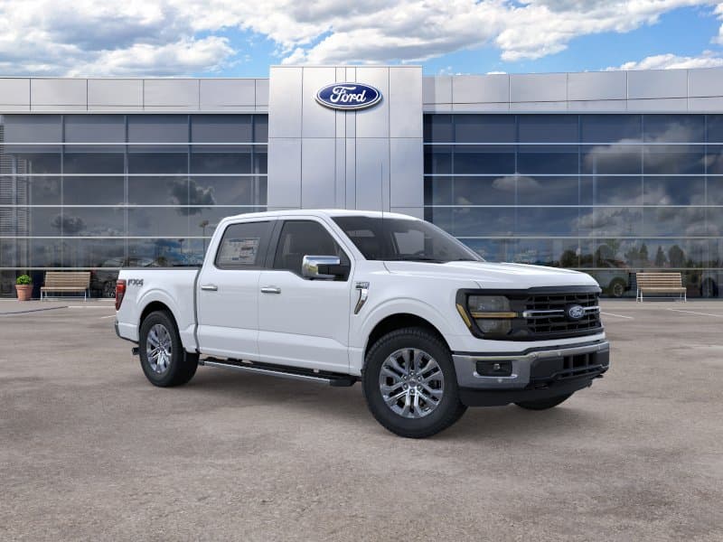 2026 Ford F-150 XLT — photo 1 of 22