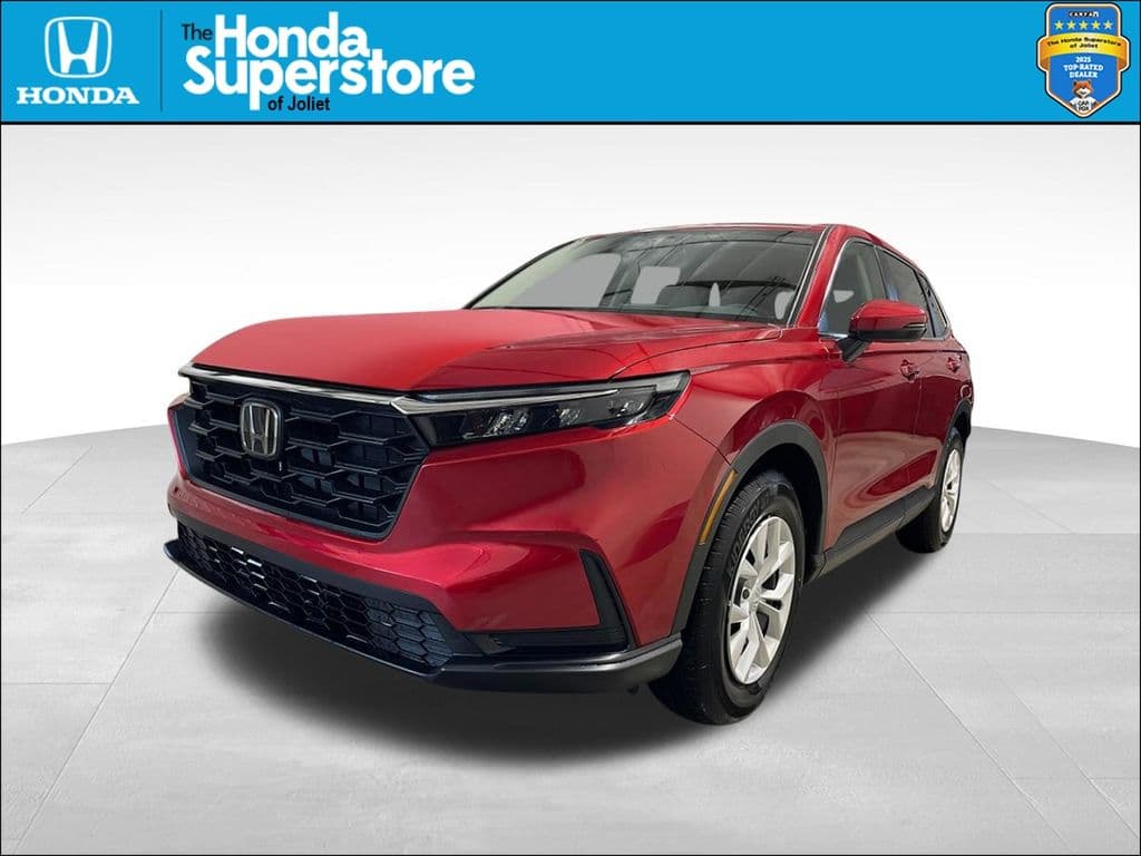2026 Honda CR-V LX — photo 1 of 24