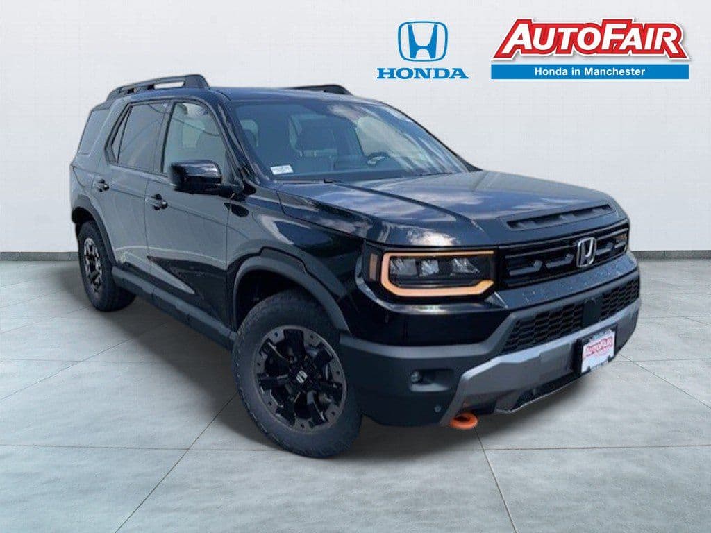 2026 Honda Passport TrailSport Elite — photo 1 of 31